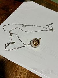 Collana chiamaangeli  nuova con confezione