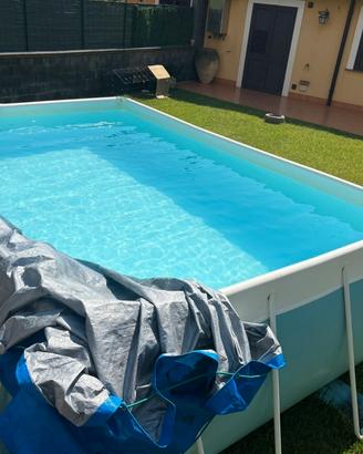 Piscina pop nuova completa di tutto