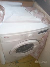 lavatrice akai 7kg