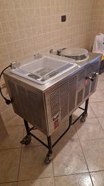 Gelatiera professionale mod. Gel MC2