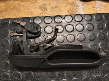 Lancia Thema seconda serie.