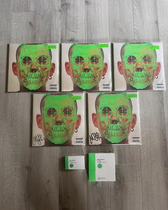 Lotto Vinili Noyz Narcos