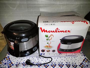 friggitrice Moulinex uno L