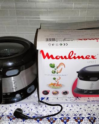 friggitrice Moulinex uno L