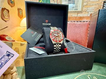 TUDOR BLACK BAY 58  🍷 BURGUNDY 🍷 (Leggi👇🏻)