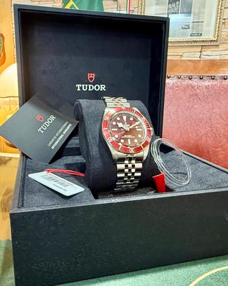 TUDOR BLACK BAY 58  🍷 BURGUNDY 🍷 (Leggi👇🏻)