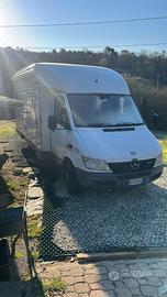 Camper semintegrale arca 4.4