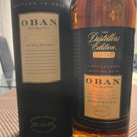 Oban Distillers Edition 2000