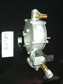 Riduttore polmone GPL Landi Renzo