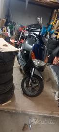 Peugeot Vivacity 100 cc 2t 