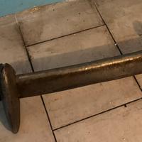 Fiat 600 epoca paraurti con rostri anno 63 64