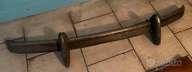 Fiat 600 epoca paraurti con rostri anno 63 64