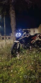 Ktm duke 125