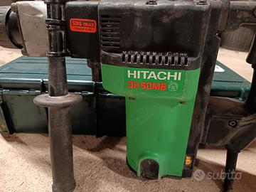 martello demolitore Hitachi dh 50mb