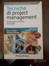  LIBRO TECNICHE DI PROJECT MANAGEMENT