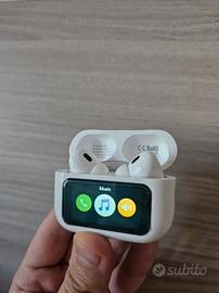 Cuffie bluetooth con display