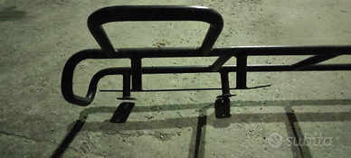 Bull Bar Posteriore FIAT Ducato anni 90 Burstner
