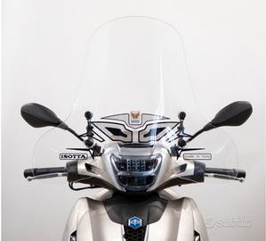 Parabrezza isotta Piaggio Beverly 300/400 HPE (21)