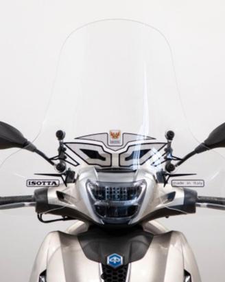 Parabrezza isotta Piaggio Beverly 300/400 HPE (21)
