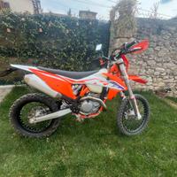 Ktm exc-f 500