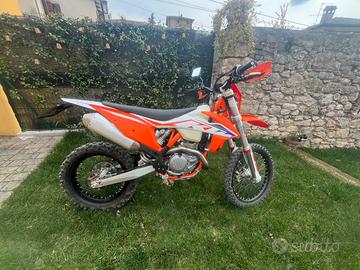 Ktm exc-f 500