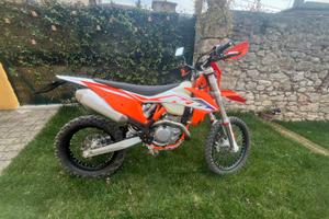 Ktm exc-f 500