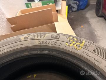 Ruote invernali (4 pneumatici)