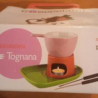 SET TOGNANA FONDUTA AL CIOCCOLATO TOGNANA