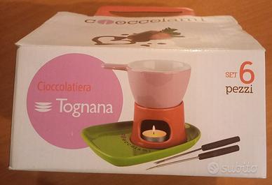 SET TOGNANA FONDUTA AL CIOCCOLATO TOGNANA