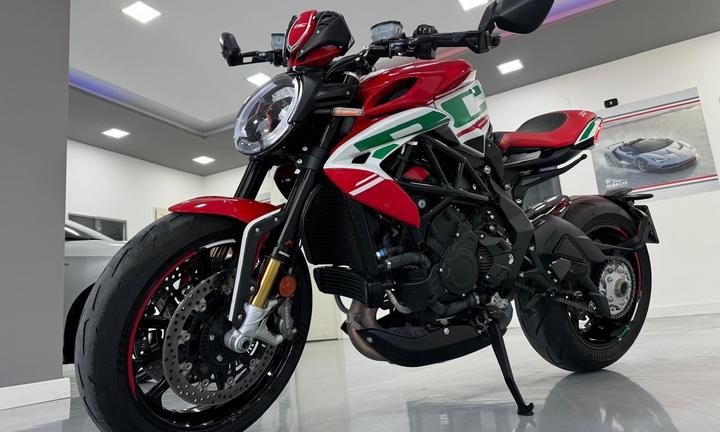 Mv Agusta Dragster 800 Rc scs