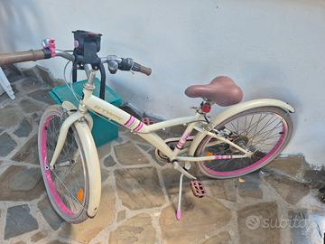 Bicicletta bmba btwin