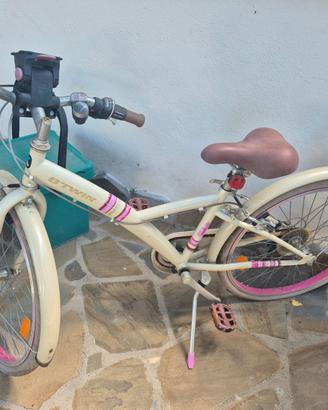 Bicicletta bmba btwin