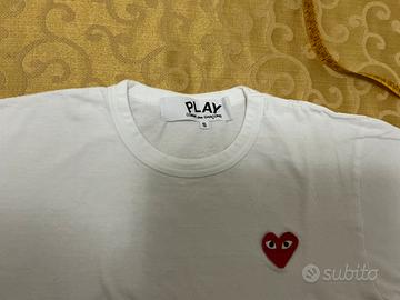 Maglietta Comme des garçon