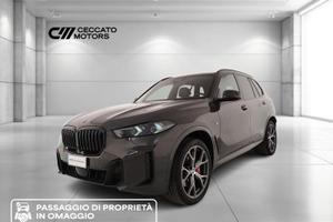 BMW X5 xdrive30d MSport Pro auto