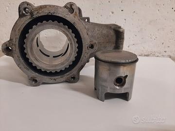 Termica minimoto cina raffreddamento a liquido
