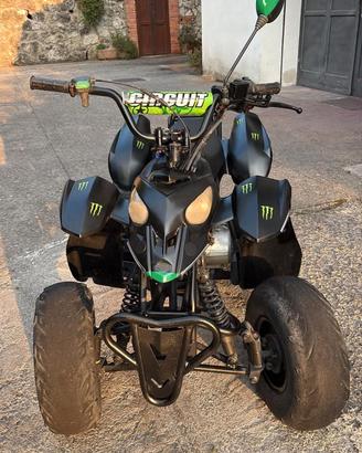 Quad 125