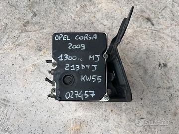 Centralina ABS Opel Corsa 2009 1300cc mjt Z13DTJ