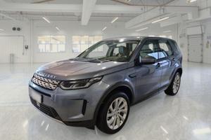 LAND ROVER DISCOVERY SPORT 2.0 TD4 MHEV 180cv SE 4