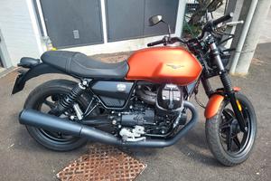 moto guzzi v7 850 stone IV