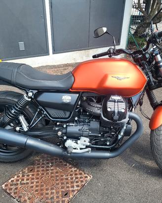 moto guzzi v7 850 stone IV