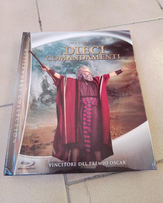 I dieci comandamenti DVD da collezione