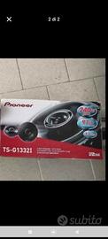 Autoparlanti Pioneer 240w