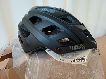 IXS  Casco Trail EVO Nero Taglia M/L (58-62cm)