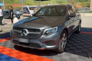 MERCEDES GLC exclusive 220d 4matic