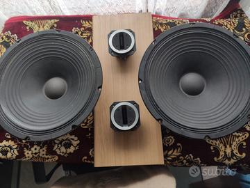 Due Woofer dB 150w,15"