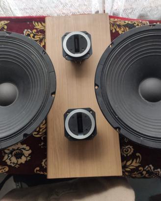 Due Woofer dB 150w,15"
