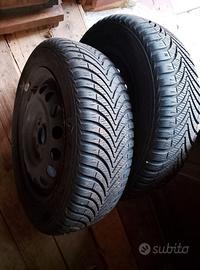 Gomme anteriori 4 stagioni