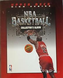 Collector's Album serie NBA Basketball High Serie