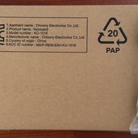 Kit mouse tastiera HP nuovo