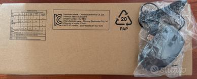 Kit mouse tastiera HP nuovo